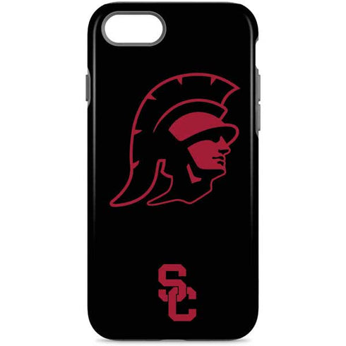 University of Southern California USC Trojan Mascot iPhone Cases
